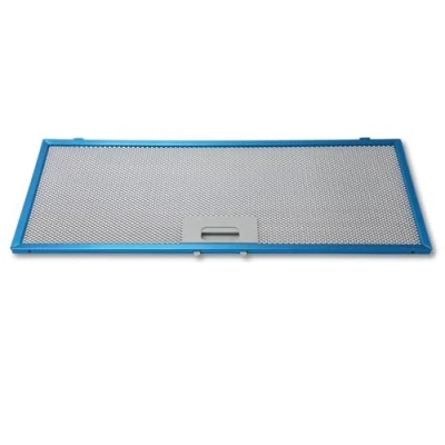 Image of SOS Accessoire 481248058314, GF03FC Whirlpool, Ariston Hotpoint, Scholtes, Baknecht, Gor Metal Anti Grease Filter (1 Piece) 458 x 177 mm