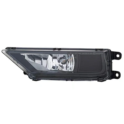 Image of 5NA941699B Fog Lights HELLA 1NG 354 843 111 Left 12V with bulb VOLKSWAGEN: Tiguan II