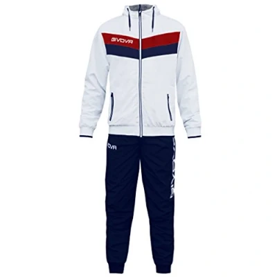 Image of Givova, suit matador, white/blue, L
