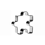 Image of Cookie Cutter Puzzle s/s 6cm Guaranteed quality
