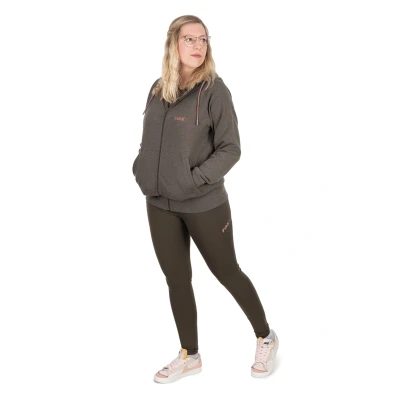 Image of Fox WC Zipped Hoodie XL Fishing zip jacket