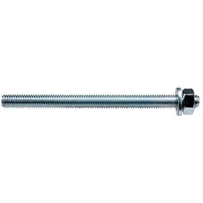 Image of fischer 090286 Anchor Rod FIS A M 12 x 210 Galvanised Pack of 10