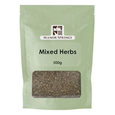 Image of Mixed Herbs 500g by Manor Springs