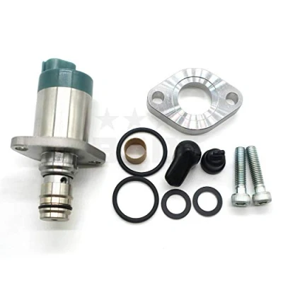 Image of Fuel Pump Suction Control Valve SCV 8 98145453 0 294200 4760 FOR Isuzu D max,Rodeo 2.5 3.0 TD Ditd 4JK1 T 4JJ1 MU7 4JJ