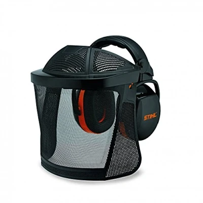 Image of Stihl 0000 884 0566 Face Protection Ear Short Nylon Mesh with Forehead
