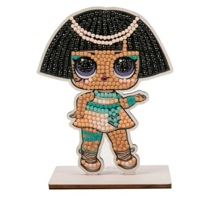 Image of CRYSTAL ART Pharaoh Babe Buddy (LOL Surtprise)