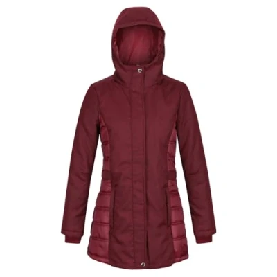 Image of Regatta Womens Kennedie Jacket Claret S