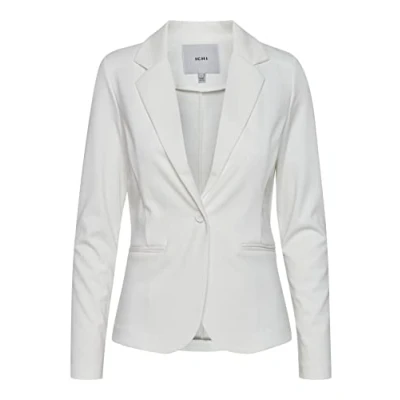 Image of ICHI Blazer, Women&#039;s, Size: XS, Offwhite