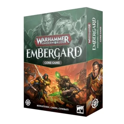 Image of Games Workshop Warhammer Underworlds: Embergard