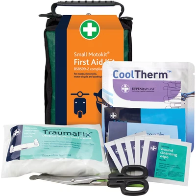 Image of Reliance Medical BS8599 2 Small Motokit in Helsinki Bag