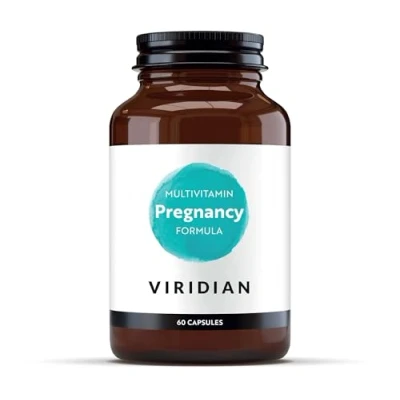 Image of Viridian Pregnancy Complex 60 caps