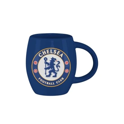 Image of FOCO Football Chelsea FC Premier League One Tea Tub Coffee Supporters Mug