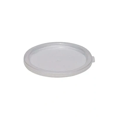 Image of Cambro (RFSC12PP190) Cover for 12, 18 &amp; 22 qt Round Containers