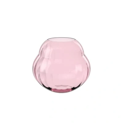Image of Villeroy &amp; Boch Rose Garden Home vase, 17 cm, crystal glass, capacity 2,597 ml