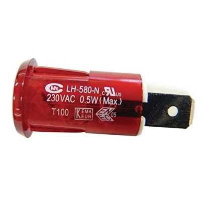 Image of Buffalo Red Indicator Light for CD474 DM902 DM903 G785 G786 G787 GD230 GD231 GJ452 GJ454 GJ455 GJ456 GH127 AA031