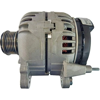 Image of 03L903023, 03L903023A, 03L903023AX, 03L903023X, 03L906023 Generator HELLA 8EL 012 430 291 14V 140A 56mm VOLKSWAGEN: Polo V Hatchback, GOLF 6