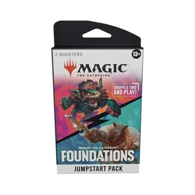 Image of Magic: The Gathering Foundations Jumpstart Booster 2 Pack