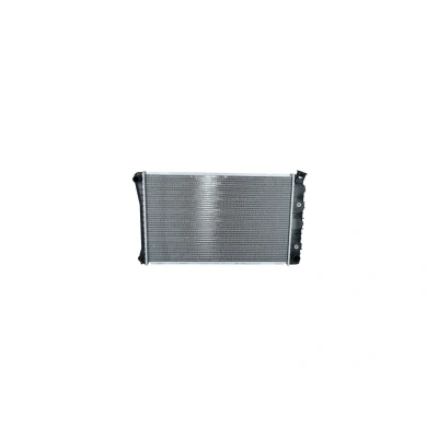 Image of 3043865, 3043866, 3043867, 3043869, 3043870 Engine radiator NRF 50247 Aluminium 721mm 438mm 32mm Brazed cooling fins