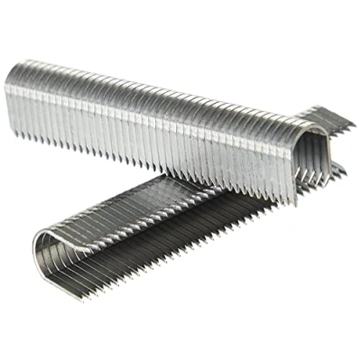 Image of C.K Cable Staples 7.5mm wide x 11.1mm deep Box of 1000