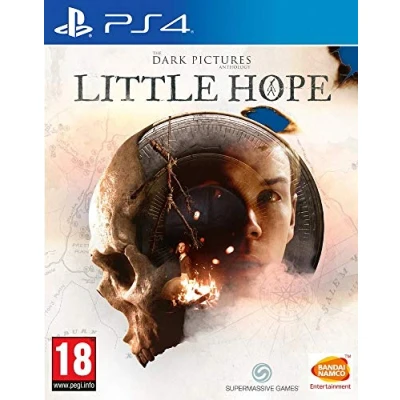 Image of The Dark Pictures Anthology: Little Hope (PS4)