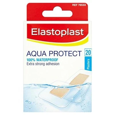 Image of Elastoplast Aqua Protect Strip 20 per pack