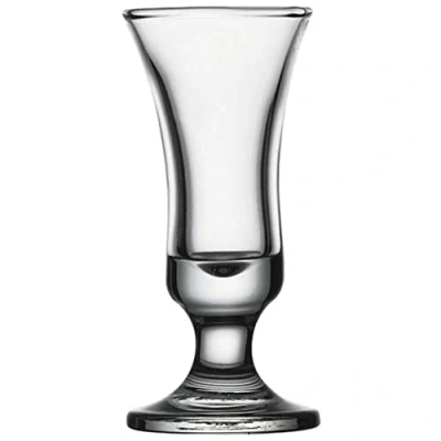 Image of Utopia P44404 Liqueurs and Sherries Elgin Glass, 1 oz., 3 cL (Pack of 12)