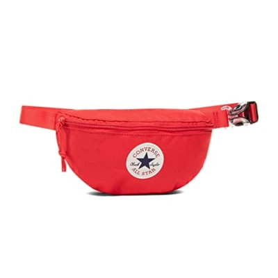 Image of CONVERSE 10019907 A06 Sling Pack Seasonal Color Bag Unisex Red
