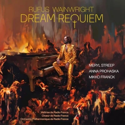 Image of Wainwright: Dream Requiem [VINYL]