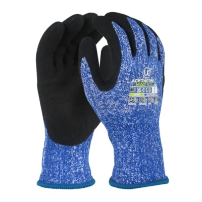 Image of UCI ACETHERM MAX 5 High Cut Resistant Thermal Nitrile Level Blue (9 / Large)