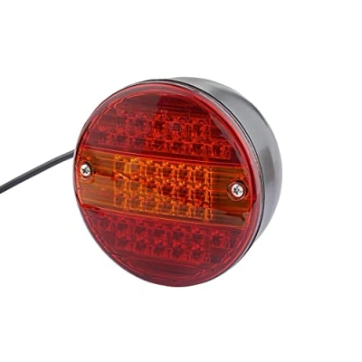 Image of Hella Hamburger Lamp LED St/ta/Indicator 2SD001685 347