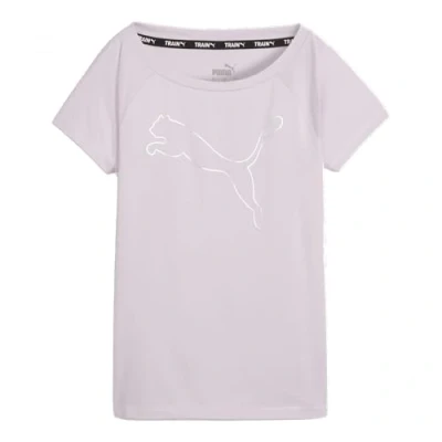 Image of PUMA Train Favorite Jersey Cat Tee