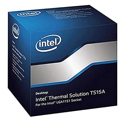 Image of Intel Thermal Solution BXTS15A Processor cooler (for: LGA1151, LGA1200)