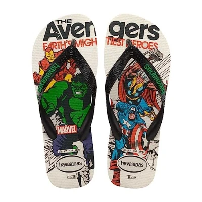 Image of Havaianas TOP MARVEL CLASSICS BEIGE 39/40