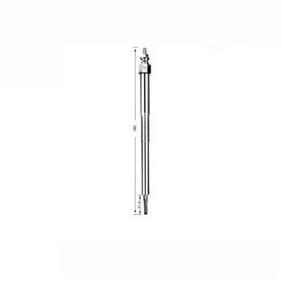Image of NGK Glow Plug Y519J