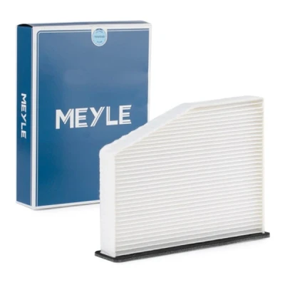 Image of MCF0085 Pollen Filter MEYLE 112 319 0011 Particulate Filter, Insert, 214mm 285mm 31mm ORIGINAL Quality
