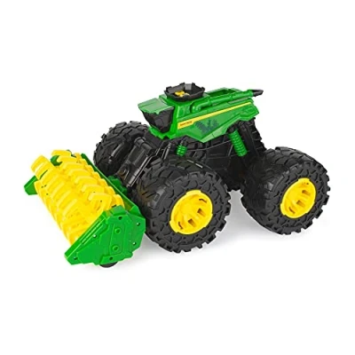 Image of John Deere Kids 736 47329 EA Super Scale Combine, multicolor