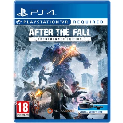 Image of After the Fall Frontrunner Edition (PSVR)