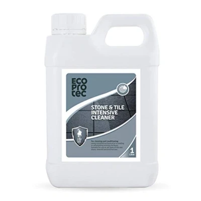 Image of ECOPROTEC Stone &amp; Tile Intensive Cleaner for Stripping and Cleaning(1 Litre)