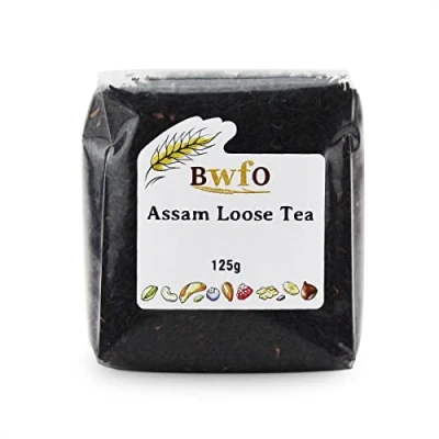 Image of Assam Loose Tea 125g (BWFO)