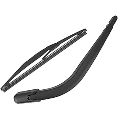 Image of Car Rear Windscreen Wiper Assembly Replacement,for Suzuki for Alto 2009 2014, Blade Window Wipers Arm Set