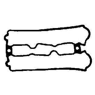 Image of 4770764, 5607469, 607653 Rocker Cover Gasket BGA RC0318 VAUXHALL: Vectra Mk1 Saloon, Estate, SAAB: 9 5 Saloon