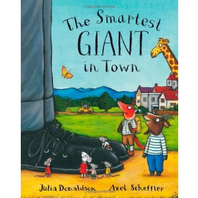 Image of The Smartest Giant in Town