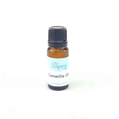 Image of Camellia Oil 10ml 100% Pure Cold Pressed