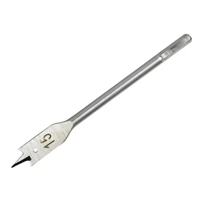 Image of GripIt 15mm Premium Flat Drill Bit Suitable for Yellow GripIts (15mm)