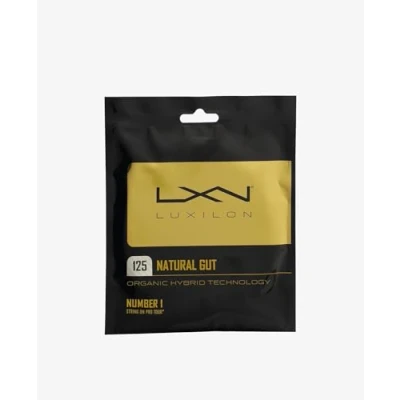 Image of Just Tennis Luxilon Natural Gut String Set (Luxilon 125)