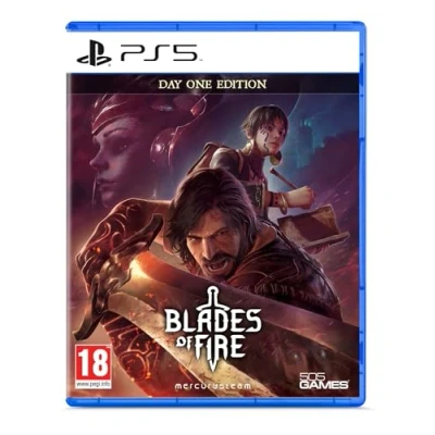 Image of Blades of Fire D1 Edition PS5