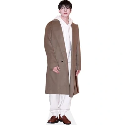 Image of Wonwoo (Coat) Life Size Cutout