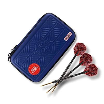Image of Shot! darts tactical wallet case (blue)