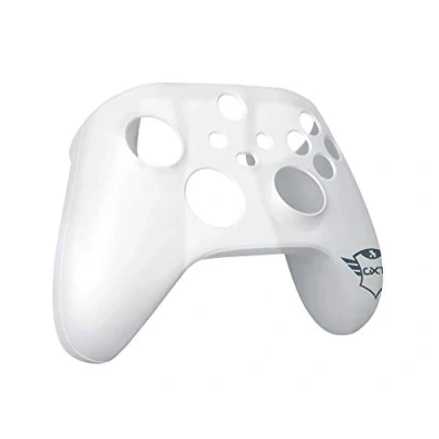 Image of Trust Gaming GXT 749 Xbox Controller Skin, Anti slip Silicone Cover Case for Series X (S) Transparent