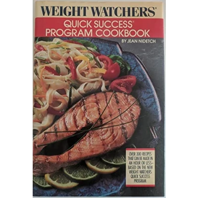 Image of Weight Watchers Quick Success Program Cookbook